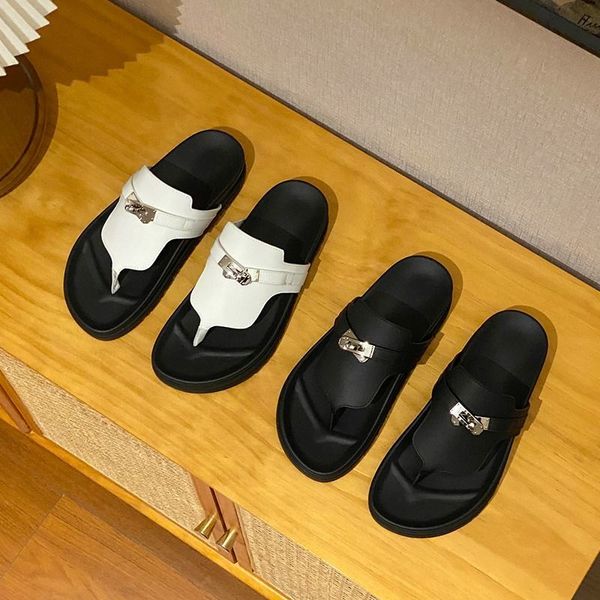 classic designer sandals slides slippers leather slide platform slippers women's summer flat slippers women's fashion outwear beac, Black
classic designer sandals slides slippers leather slide platform slippers women's summer flat slippers women's fashion outwear beac, Black