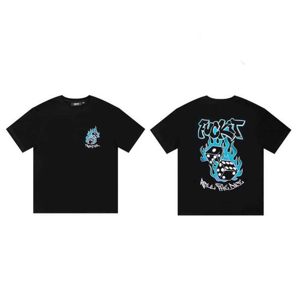 trapstar t shirt mens summer short sleeve street loose casual round neck men's and women's t-shirt flame dice gradient camo letter, White;black
trapstar t shirt mens summer short sleeve street loose casual round neck men's and women's t-shirt flame dice gradient camo letter, White;black