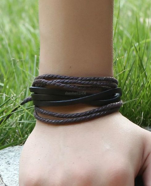 multilayer braid wrap bracelet adjustable leather women bracelets men bracelets fashion jewelry will and sandy gift9600009, Golden;silver
multilayer braid wrap bracelet adjustable leather women bracelets men bracelets fashion jewelry will and sandy gift9600009, Golden;silver