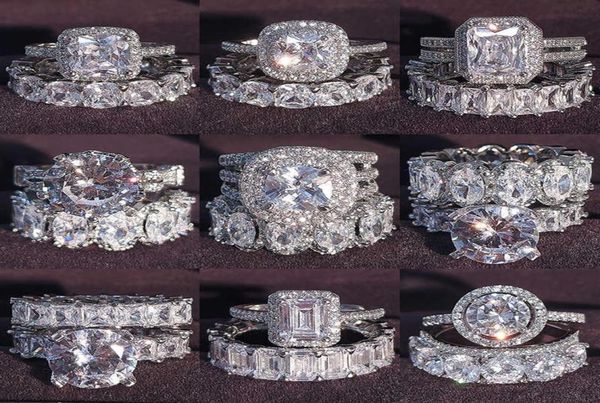 luxury real 925 sterling silver oval princess cut wedding ring set for women engagement band eternity jewelry zirconia r4975 p08183456384
luxury real 925 sterling silver oval princess cut wedding ring set for women engagement band eternity jewelry zirconia r4975 p08183456384