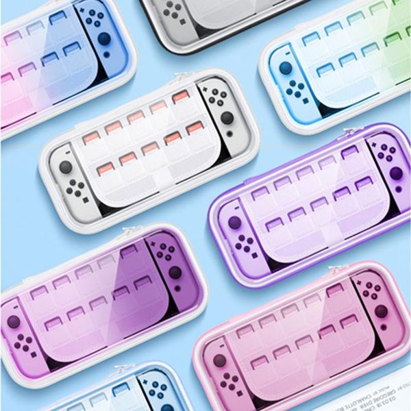 organizer 2022 portable hard crystal shell case for nintendo switch oled console durable protective bag for ns nintendo switch accessories
organizer 2022 portable hard crystal shell case for nintendo switch oled console durable protective bag for ns nintendo switch accessories