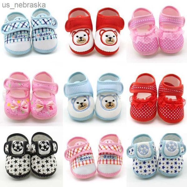 12 colors baby shoes boys girls soft sole prewalker warm flats shoes first walkers booties cotton antislip for new born babies l230518
12 colors baby shoes boys girls soft sole prewalker warm flats shoes first walkers booties cotton antislip for new born babies l230518