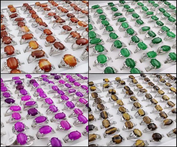 whole 20pcslot new fashion agate ring silver plated oval shape finger ring for party gift mixed style luxury charm jewelry5252441
whole 20pcslot new fashion agate ring silver plated oval shape finger ring for party gift mixed style luxury charm jewelry5252441
