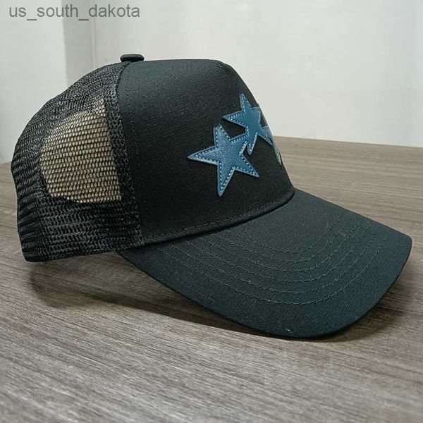 street blue baseball cap men's and women's cotton canvas trucker hat european and american style l230523, Blue;gray
street blue baseball cap men's and women's cotton canvas trucker hat european and american style l230523, Blue;gray
