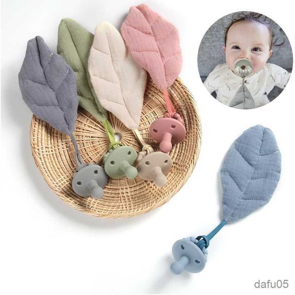 pacifiers# silicone cartoon baby teether with leaf pendant infant emotional soothing chewing safe teething baby pacifier holder
pacifiers# silicone cartoon baby teether with leaf pendant infant emotional soothing chewing safe teething baby pacifier holder