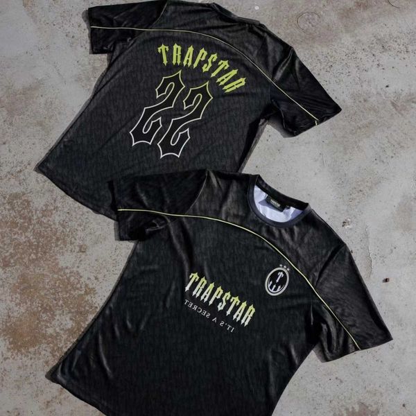 trapstar t shirt mens short sleeve 22 football shirt mesh t-shirt high street loose fit sports casual summer american small fashion qcfa, White;black
trapstar t shirt mens short sleeve 22 football shirt mesh t-shirt high street loose fit sports casual summer american small fashion qcfa, White;black
