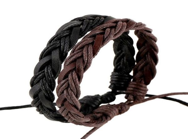 handmade bracelet jewelry multilayer genuine leather woven wrap bracelets for women adjustable men fashion jewelry man chai2582793, Golden;silver
handmade bracelet jewelry multilayer genuine leather woven wrap bracelets for women adjustable men fashion jewelry man chai2582793, Golden;silver