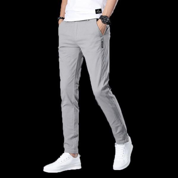 pants brand men pants casual mens business male trousers classics mid weight straight full length fashion breathing pant %100 cotton, Black
pants brand men pants casual mens business male trousers classics mid weight straight full length fashion breathing pant %100 cotton, Black