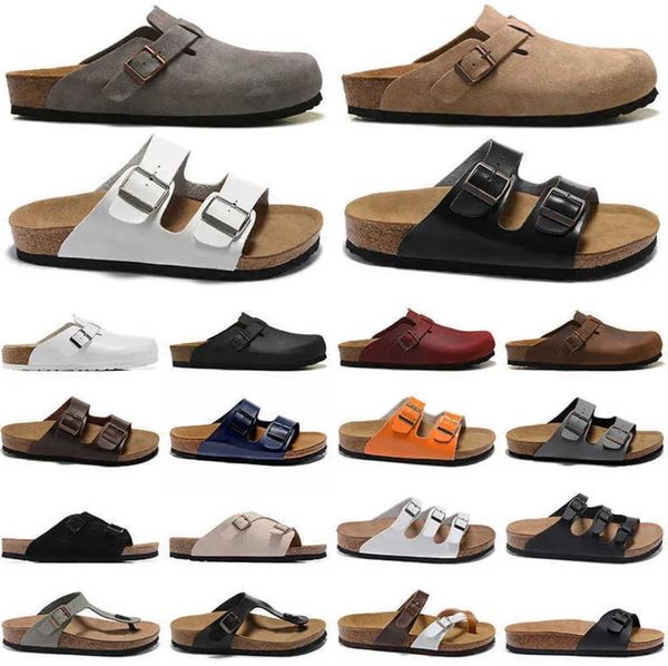 slippers designer sandals bostons clogs men women slides slipper soft footbed suede leather buckle strap shoes outdoor motion design 882ess, Black
slippers designer sandals bostons clogs men women slides slipper soft footbed suede leather buckle strap shoes outdoor motion design 882ess, Black