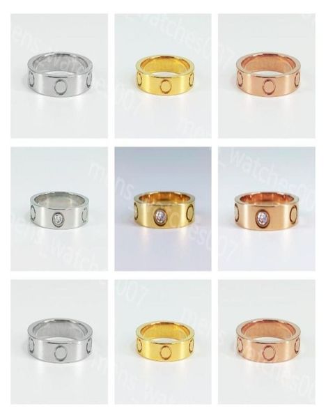 2022 love ring mens designer rings jewelry for women titanium steel width 4 5 6mm gold ring6373353, Silver
2022 love ring mens designer rings jewelry for women titanium steel width 4 5 6mm gold ring6373353, Silver