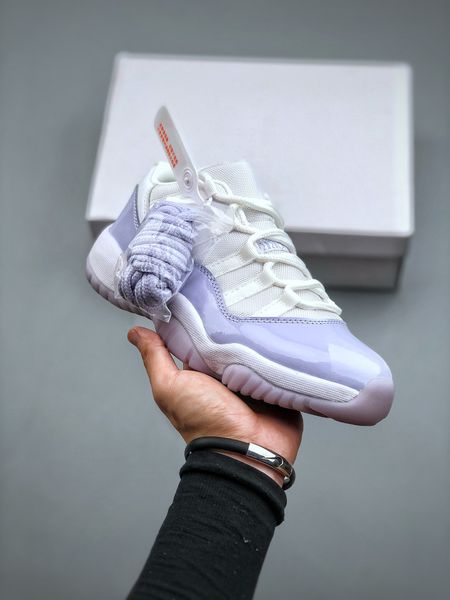 authentic brand name basketball shoes 11 11s low pure violet 2023 latest lifestyle designer sneakers
authentic brand name basketball shoes 11 11s low pure violet 2023 latest lifestyle designer sneakers