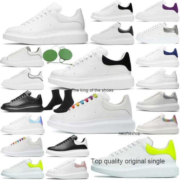 2023 casual shoes sneakers platform shoe outdoor trainers shoe black suede triple white mens womens luxury og mc queens alexander unisex
2023 casual shoes sneakers platform shoe outdoor trainers shoe black suede triple white mens womens luxury og mc queens alexander unisex