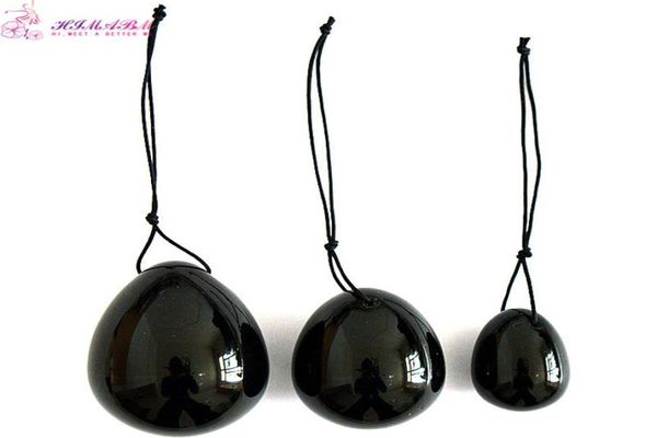 himabm 3pcs natural drilled obsidian jade egg pelvic floor muscle vaginal ben wa yoni egg for kegel exercise postpartum recovery219869895
himabm 3pcs natural drilled obsidian jade egg pelvic floor muscle vaginal ben wa yoni egg for kegel exercise postpartum recovery219869895