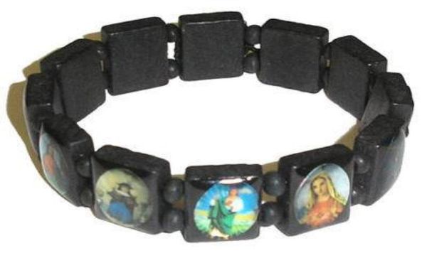 mixed colors lot 3 wood saints bracelet virgin maria wooden jesus bracelets uk religious bracelets 5117520, Golden;silver
mixed colors lot 3 wood saints bracelet virgin maria wooden jesus bracelets uk religious bracelets 5117520, Golden;silver