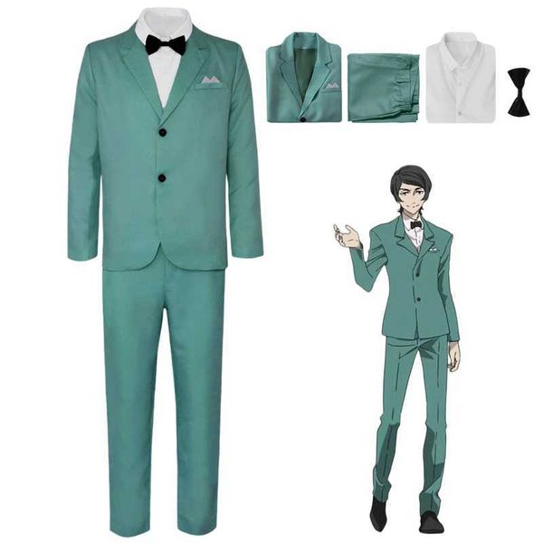 anime costumes new anime bungo stray dogs taro kobayashi full set green suit for halloween party cosplay come uniform z0602, Black
anime costumes new anime bungo stray dogs taro kobayashi full set green suit for halloween party cosplay come uniform z0602, Black
