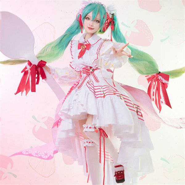 anime costumes kawaii hatsunes miku 15th anniversary cosplay comes clothing miku15th cos pink princess lolita dress halloween party for wome, Black
anime costumes kawaii hatsunes miku 15th anniversary cosplay comes clothing miku15th cos pink princess lolita dress halloween party for wome, Black