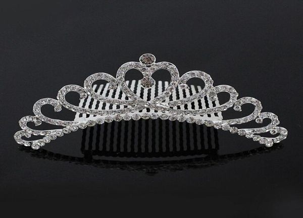 gorgeous mini crystal rhinestone diamante bridal princess crown hair comb tiara party wedding women girl gift jewelry8899243, Silver
gorgeous mini crystal rhinestone diamante bridal princess crown hair comb tiara party wedding women girl gift jewelry8899243, Silver