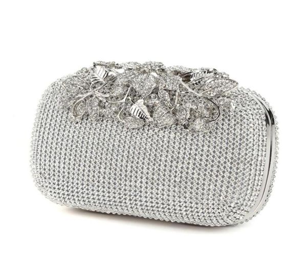 flower crystal evening bag clutch bags clutches lady wedding purse rhinestones wedding handbags silvergoldblack evening bag5770838
flower crystal evening bag clutch bags clutches lady wedding purse rhinestones wedding handbags silvergoldblack evening bag5770838