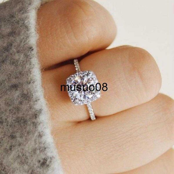 band rings hoyon 18k white gold color diamond style ring for women jewelry natural gemstone anillos bizuteria bijoux femme rings j230602, Silver
band rings hoyon 18k white gold color diamond style ring for women jewelry natural gemstone anillos bizuteria bijoux femme rings j230602, Silver