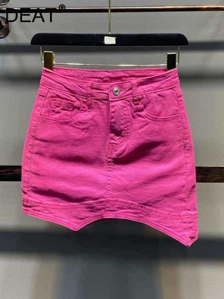 dresses deat trend hem irregular design denim skirt women's solid color high waist loose mini skirts female 2023 spring new 11xx01106, Black;gray
dresses deat trend hem irregular design denim skirt women's solid color high waist loose mini skirts female 2023 spring new 11xx01106, Black;gray