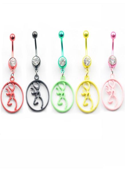 5 colors browning deer belly button navel rings body piercing jewelry dangle fashion charm cz stone 10pcs lot 4ciy27028621, Silver
5 colors browning deer belly button navel rings body piercing jewelry dangle fashion charm cz stone 10pcs lot 4ciy27028621, Silver