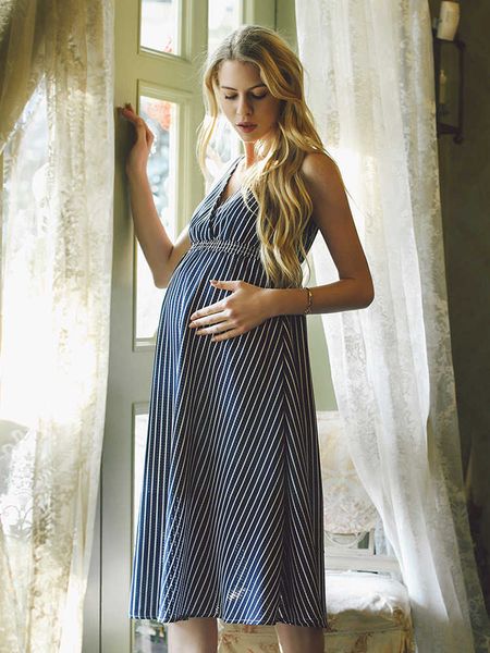 maternity dresses new summer sleeveless strap casual stripe soft dress v-neck care pregnant women's clothing g220602 good, White
maternity dresses new summer sleeveless strap casual stripe soft dress v-neck care pregnant women's clothing g220602 good, White