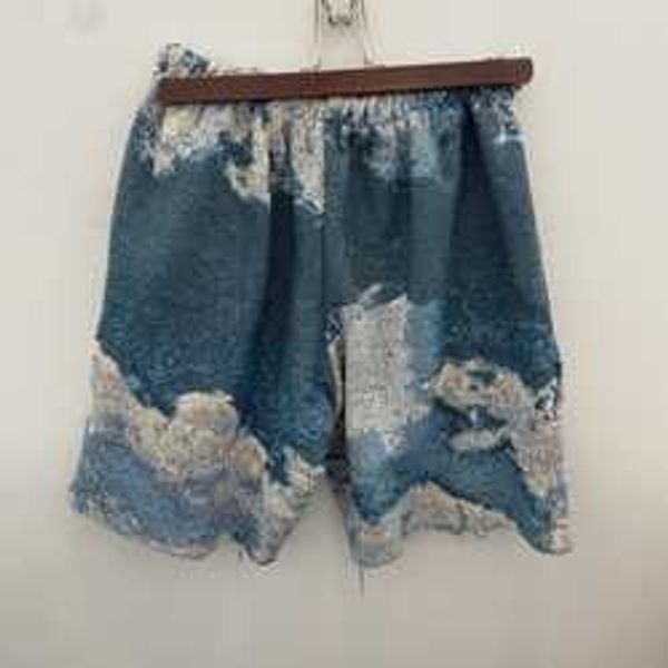 size tapestry plus shorts custom high street woven jacquard tapestry blankets shorts men mfx, White;black
size tapestry plus shorts custom high street woven jacquard tapestry blankets shorts men mfx, White;black