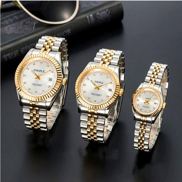 2023 new mens watches 28/36/41mm automatic movement stainless steel watch women 2813 mechanical quartz wristwatches luminous 5 atm waterproo, Slivery;brown
2023 new mens watches 28/36/41mm automatic movement stainless steel watch women 2813 mechanical quartz wristwatches luminous 5 atm waterproo, Slivery;brown