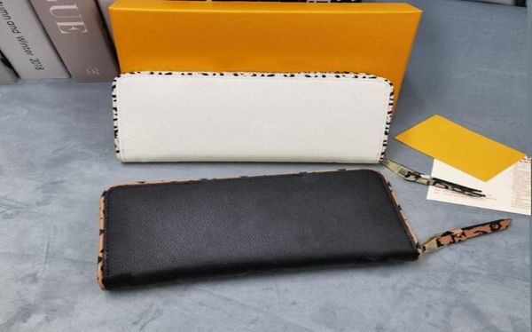 wallet women long tassel zipper leopard grain purse card holder zipper pocket inside coated inner leather 2colors with box8117566, Red;black
wallet women long tassel zipper leopard grain purse card holder zipper pocket inside coated inner leather 2colors with box8117566, Red;black