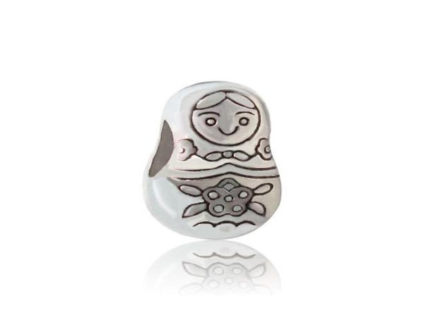 cute doll alloy charm bead big hole fashion women jewelry european style for diy bracelet necklace panza002127440043, Bronze;silver
cute doll alloy charm bead big hole fashion women jewelry european style for diy bracelet necklace panza002127440043, Bronze;silver
