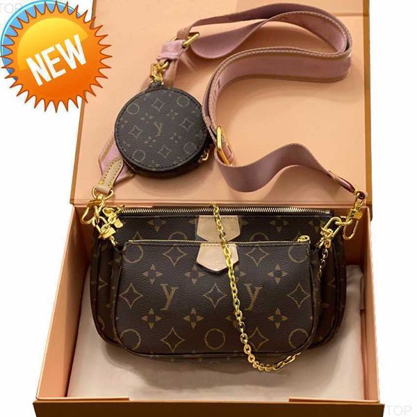 designer bags old flower brown three in one shoulder bag seven color strap clutch combo embossed fashion luxury multi pochette womens messen
designer bags old flower brown three in one shoulder bag seven color strap clutch combo embossed fashion luxury multi pochette womens messen