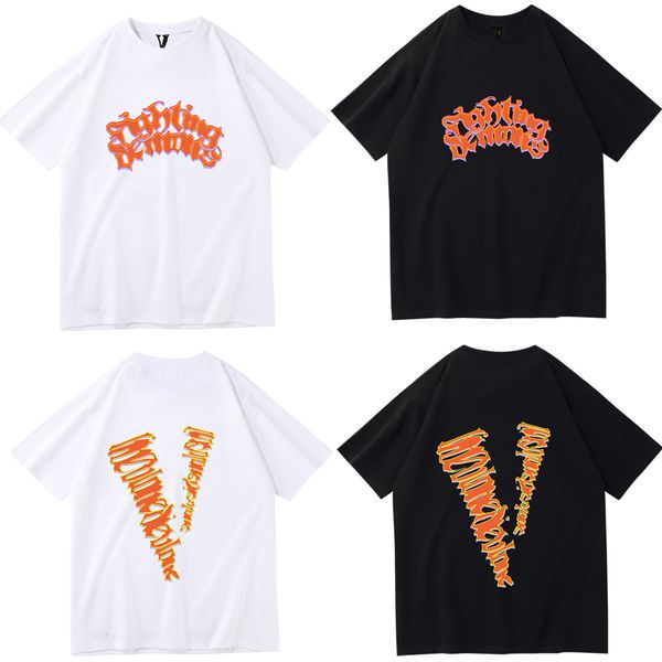 vlone tshirt big v 2023 new men's / women's couples casual fashion trend high street loose hip-hop100% cotton printed round neck t, White;black
vlone tshirt big v 2023 new men's / women's couples casual fashion trend high street loose hip-hop100% cotton printed round neck t, White;black