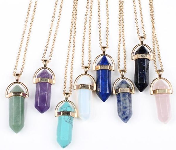 necklace gold chain jewelry healing crystals amethyst rose quartz chakra healing point women men natural stone pendants leather ne4230614, Silver
necklace gold chain jewelry healing crystals amethyst rose quartz chakra healing point women men natural stone pendants leather ne4230614, Silver