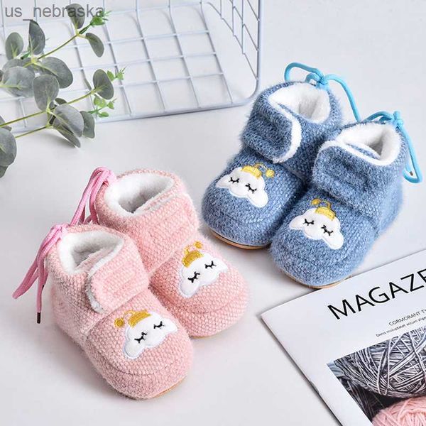 newborn baby shoes plus velvet warm boys girls first walkers crib shoes toddler cute soft sole nonslip prewalkers 02 years l230518
newborn baby shoes plus velvet warm boys girls first walkers crib shoes toddler cute soft sole nonslip prewalkers 02 years l230518