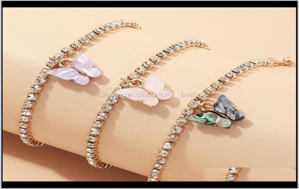 fz0160 jewelry fashion full diamond decoration trend small butterfly suit lczve anklets sxmyq2294338, Red;blue
fz0160 jewelry fashion full diamond decoration trend small butterfly suit lczve anklets sxmyq2294338, Red;blue
