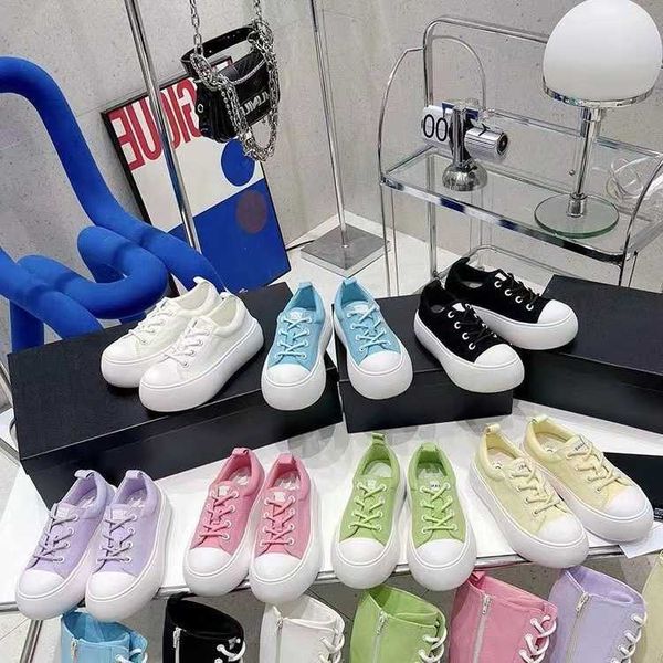 designer shoes channel casual shoes 2022 new spring and autumn canvas low cut thick sole elevated light bulb versatile lace up big head smal, Black
designer shoes channel casual shoes 2022 new spring and autumn canvas low cut thick sole elevated light bulb versatile lace up big head smal, Black