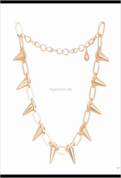 personality punk wind sense pointed rivet for women men exaggeration spike metal jewelry sn135 66g07 chokers 7zdat7164167, Golden;silver
personality punk wind sense pointed rivet for women men exaggeration spike metal jewelry sn135 66g07 chokers 7zdat7164167, Golden;silver