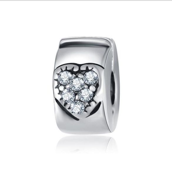 2017 fit sterling silver bracelet heart crystal charms beads european ser clip lock charm fits pandora bracelet jewelry findin3285766, Black
2017 fit sterling silver bracelet heart crystal charms beads european ser clip lock charm fits pandora bracelet jewelry findin3285766, Black