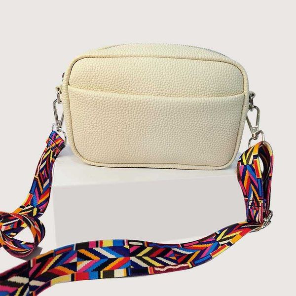 shoulder bags wide strap women crossbody solid classic ladies handbags luxury square sling for femele 230530
shoulder bags wide strap women crossbody solid classic ladies handbags luxury square sling for femele 230530