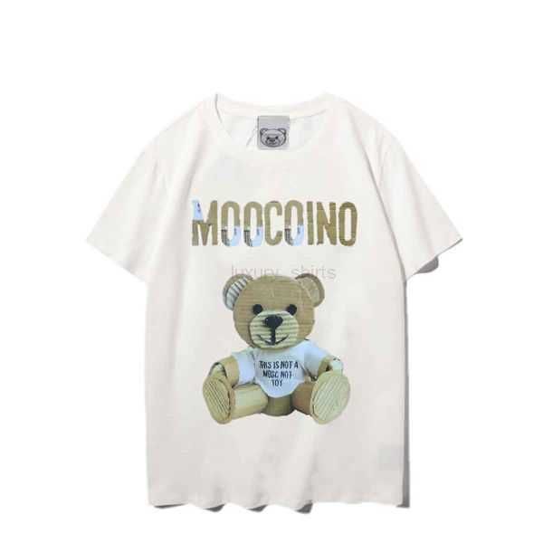 2023s summer moschiio mens t shirts womens designers man t shirts fashion men tees spring auumnt us size s-xxl man tee shirt oversized white, White;black
2023s summer moschiio mens t shirts womens designers man t shirts fashion men tees spring auumnt us size s-xxl man tee shirt oversized white, White;black
