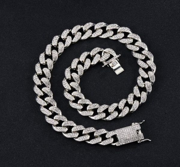 chains 19mm iced out men jewelry micro pave 5a cz hip hop cuban link chain thick heavy chunky necklace for boy father day gifts4565321, Silver
chains 19mm iced out men jewelry micro pave 5a cz hip hop cuban link chain thick heavy chunky necklace for boy father day gifts4565321, Silver