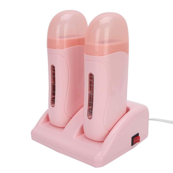 epilator hair removal wax heater professional handheld double wax heaters hair removal wax machine pink eu plug us plug
epilator hair removal wax heater professional handheld double wax heaters hair removal wax machine pink eu plug us plug