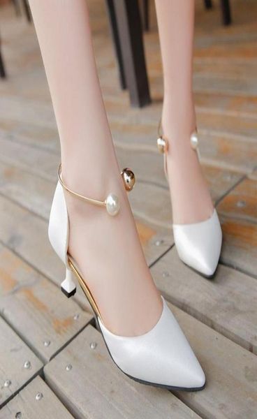 pearl low pumps summer pointed shoes party heel woman black pink heels white bridal sandalha feminina sandals1657641
pearl low pumps summer pointed shoes party heel woman black pink heels white bridal sandalha feminina sandals1657641