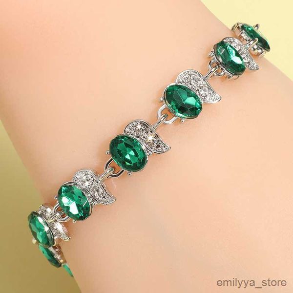 charm bracelets exquisite fashion elegant colorful zircon bracelet ladies exquisite fashion glamour party jewelry birthday gifts, Golden;silver
charm bracelets exquisite fashion elegant colorful zircon bracelet ladies exquisite fashion glamour party jewelry birthday gifts, Golden;silver