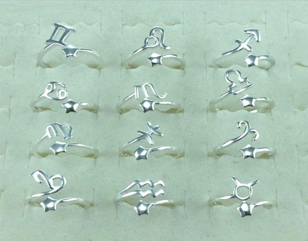 fashion twelve 12 constellations s925 silver ring zodiac sign opening rings for women retro couple finger r ings3848161
fashion twelve 12 constellations s925 silver ring zodiac sign opening rings for women retro couple finger r ings3848161