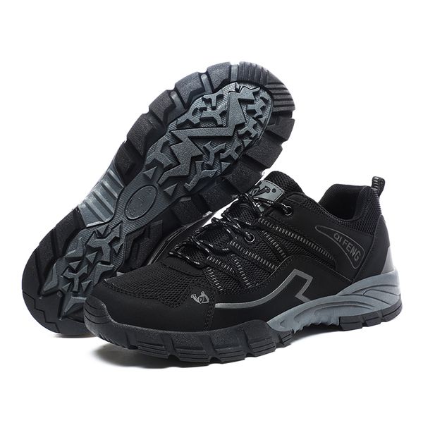 non-slip hiking shoes plus size couple shoes breathable mesh running shoes for men fashion comfortable vulcanized shoes, Black
non-slip hiking shoes plus size couple shoes breathable mesh running shoes for men fashion comfortable vulcanized shoes, Black