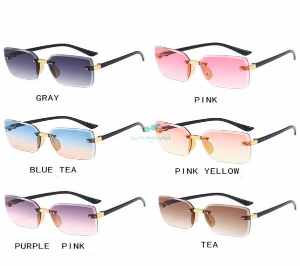 summer kids gradient sunglass 2021 boys gilrs frameless square sunglasses children ocean glasses eyeglasses uv protection beach su6176580, Blue
summer kids gradient sunglass 2021 boys gilrs frameless square sunglasses children ocean glasses eyeglasses uv protection beach su6176580, Blue