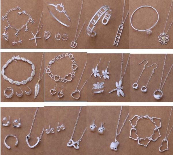 with tracking number new fashion women039s charming jewelry 925 silver 12 mix jewelry set 14595785195, Black
with tracking number new fashion women039s charming jewelry 925 silver 12 mix jewelry set 14595785195, Black
