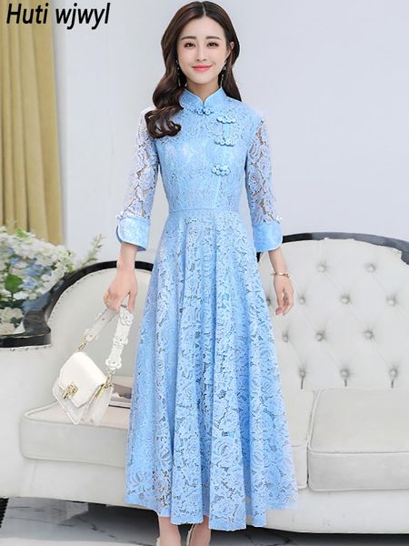 dresses spring summer chic prom long dress 2023 elegant bodycon party night maxi vestidos women pink lace hollow midi dress, Black;gray
dresses spring summer chic prom long dress 2023 elegant bodycon party night maxi vestidos women pink lace hollow midi dress, Black;gray