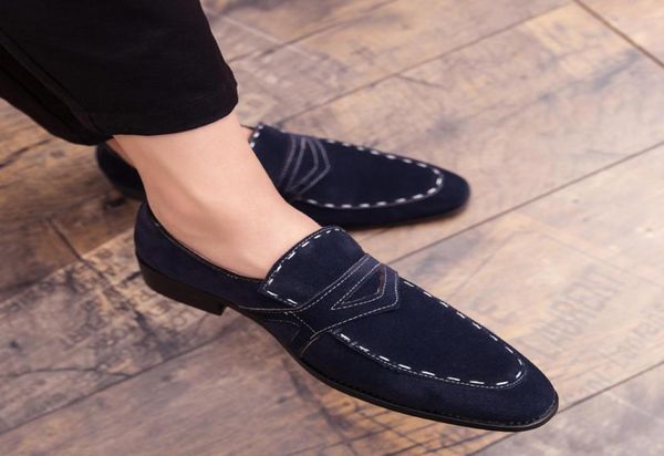 2020 formal shoes pointed toe dress fashion men loafers leather oxford shoes for men driving zapatos de hombre 475541043, Black
2020 formal shoes pointed toe dress fashion men loafers leather oxford shoes for men driving zapatos de hombre 475541043, Black